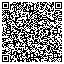 QR code with Agape Floral contacts