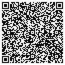 QR code with Haws Bros contacts