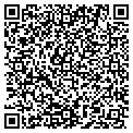QR code with H & H Fashions contacts