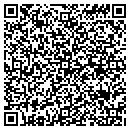 QR code with X L Salovara Harpist contacts