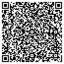 QR code with M P Morris Inc contacts