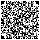 QR code with K R Chung & Assoc Financial contacts