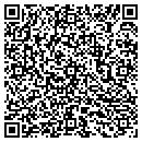 QR code with R Martin Productions contacts