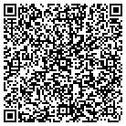 QR code with A A Flower Anytime Anywhere contacts