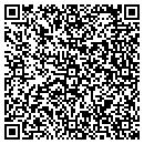 QR code with T J Mulling Grocery contacts
