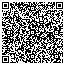 QR code with G P & D Incorporated contacts