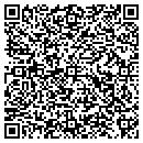 QR code with R M Jefferies Inc contacts