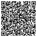 QR code with Violet contacts