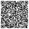 QR code with Adm Trucking Inc contacts