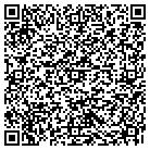QR code with D Linda Mckenchnie contacts