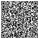 QR code with A&W Trucking contacts