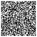 QR code with G M Signs contacts