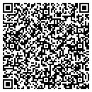 QR code with S & S Candy Store contacts
