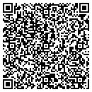 QR code with B & R Wholesale contacts