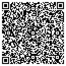 QR code with Rainbow contacts