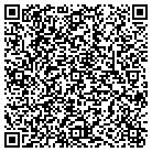 QR code with D & S General Machining contacts
