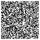 QR code with A & S Trucking Service Inc contacts