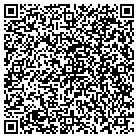 QR code with H & Y Legal Course Inc contacts