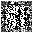 QR code with V J Usina Contracting contacts