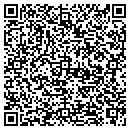 QR code with W Sweet Aliza Inc contacts