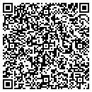 QR code with D & D Properties LLC contacts