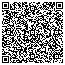 QR code with A Florist in the USA contacts