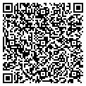QR code with Hic Inc contacts