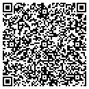QR code with K Nine Comforts contacts