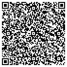 QR code with K & R Enterprises Inc contacts