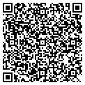 QR code with C & J Transportation contacts