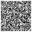 QR code with P&M Properties LLC contacts