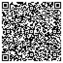 QR code with Hallvin Trucking Inc contacts
