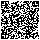 QR code with P Lowrey contacts