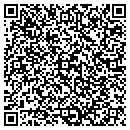 QR code with Hardee's contacts