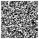 QR code with B & G Express Trucking contacts
