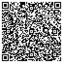 QR code with B C Smith Properties contacts
