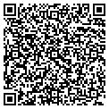 QR code with Orcas Music contacts