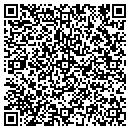 QR code with B R U Corporation contacts