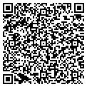 QR code with Bes Logistics contacts