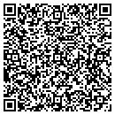 QR code with B&M Properties LLC contacts