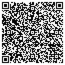 QR code with B & L Transport, Inc contacts