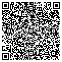 QR code with Raw contacts