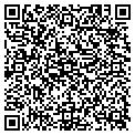 QR code with B C Cattle contacts