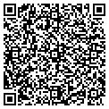 QR code with D H Trucking Co Inc contacts