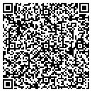 QR code with Halter Mary contacts