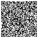 QR code with F A S Trucking contacts
