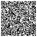 QR code with J & J Groceries & Sports contacts