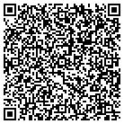 QR code with C & C Property-El Dorado contacts