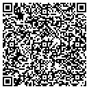 QR code with C & G Trucking Inc contacts