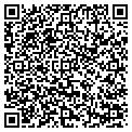 QR code with CVS contacts